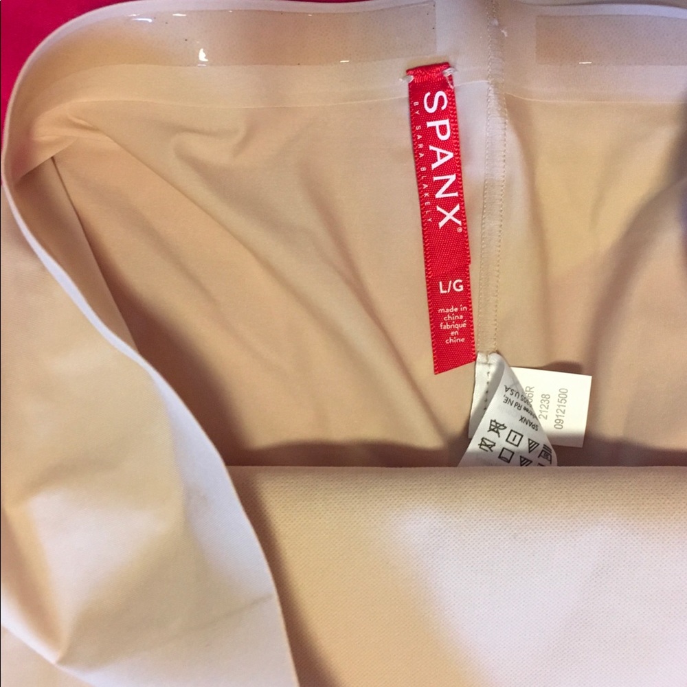 NWT Spanx shapewear shorts